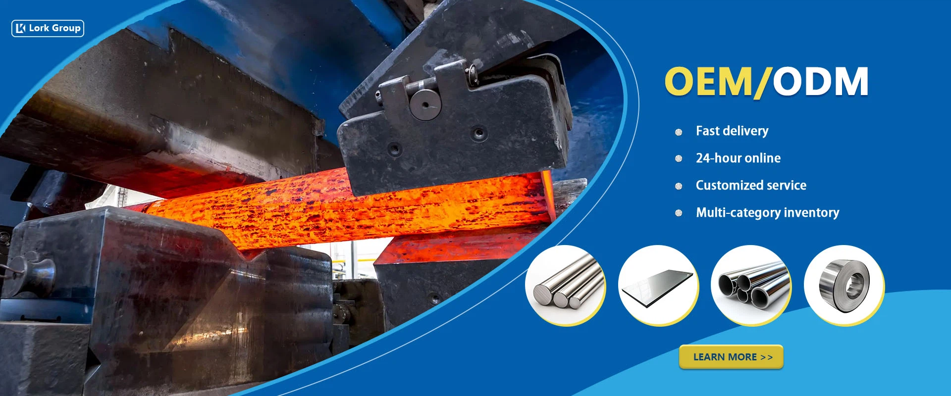 Lork Group Co., Ltd
