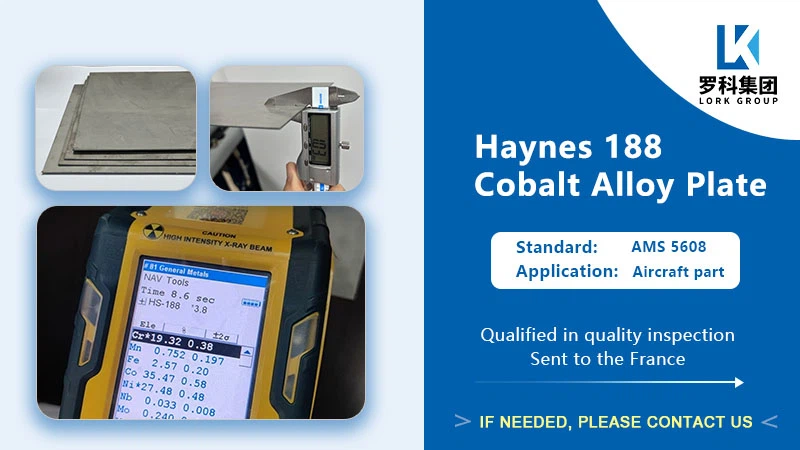 Haynes 214 Nickel Alloy