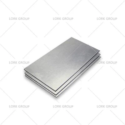 Inconel 601 Taflen Nicel